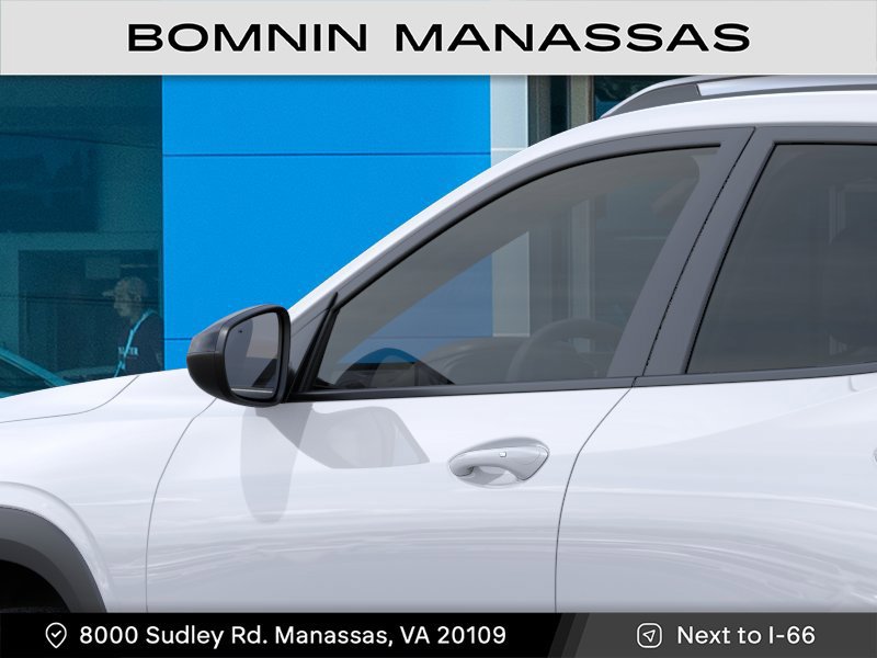 New 2026 Chevrolet Trax ACTIV w/ Sunroof Package FWD image 12