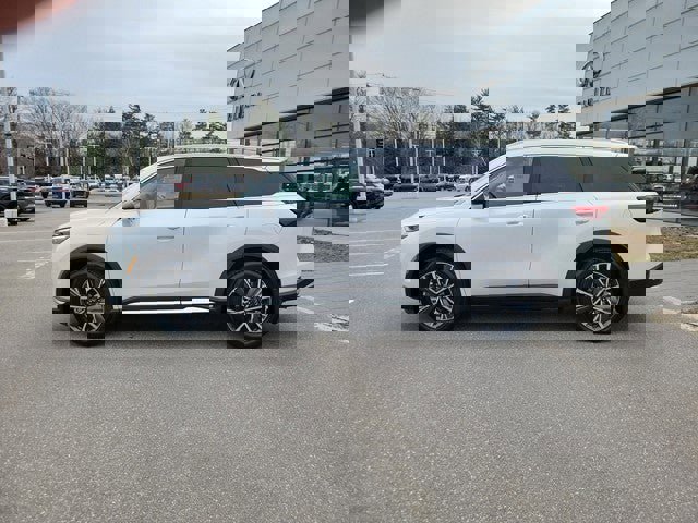 New 2026 INFINITI QX60 Luxe w/ Cargo Package image 36