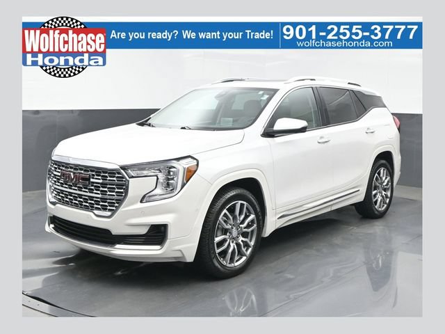 Used 2022 GMC Terrain Denali w/ Denali Premium Package