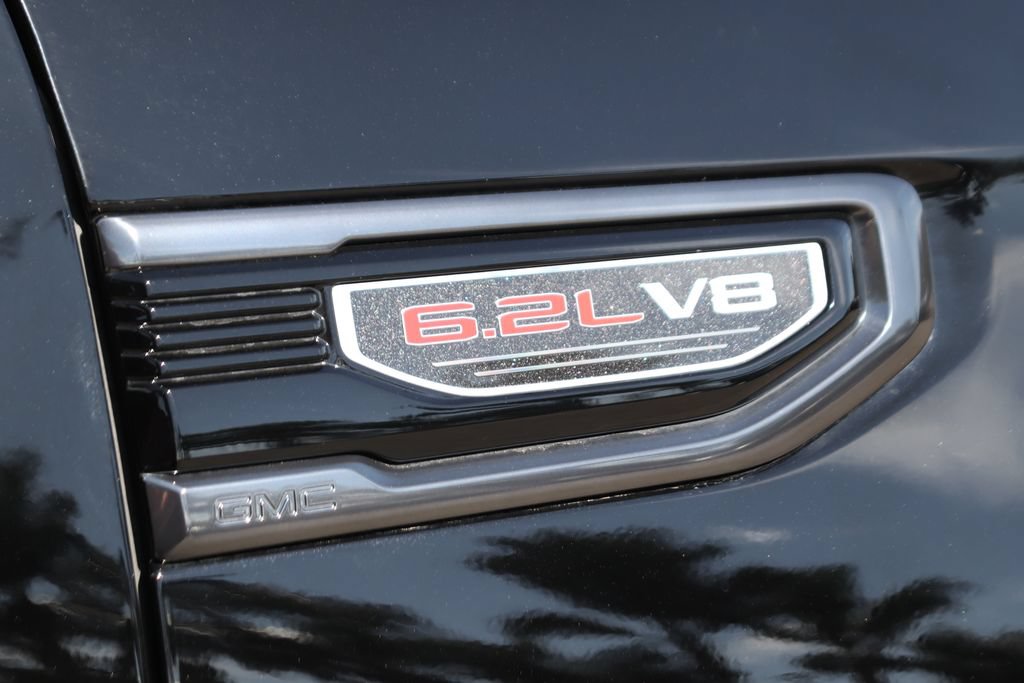 Used 2024 GMC Sierra 1500 AT4 w/ Technology Package AWD/4WD image 51