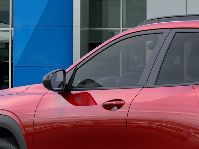 New 2026 Chevrolet Trax RS w/ Driver Confidence Package FWD image 12