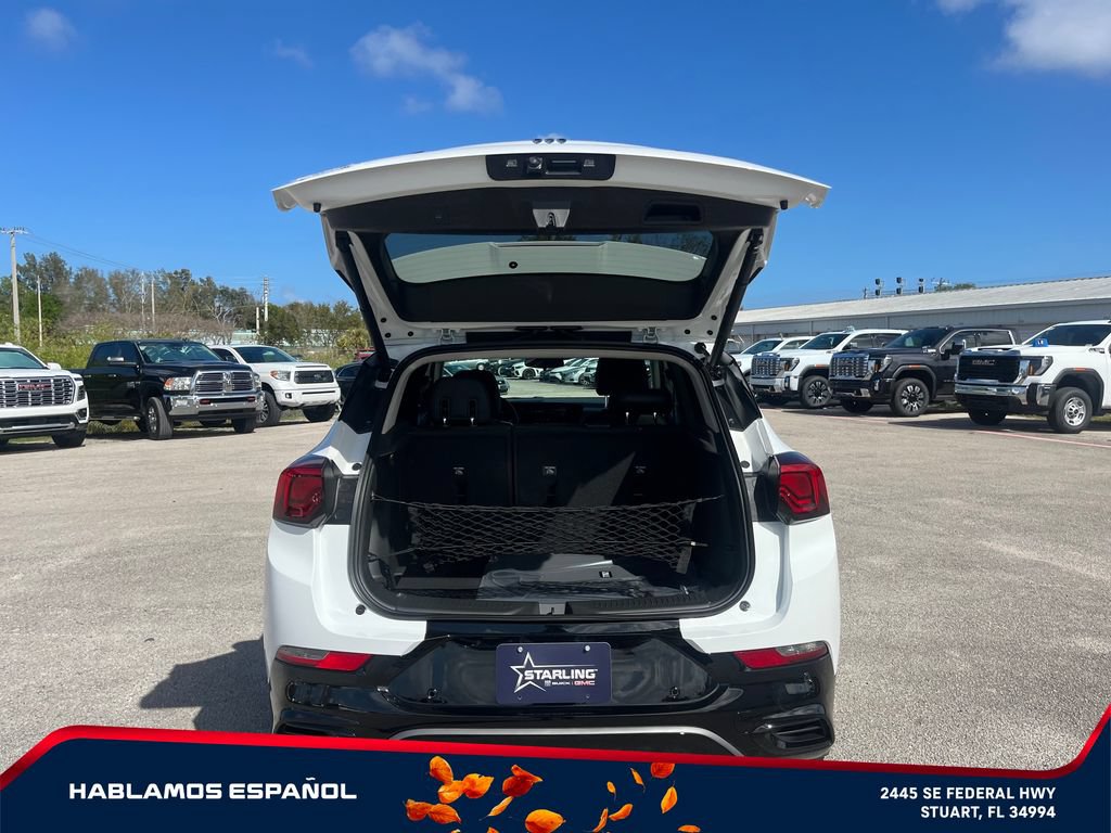 New 2026 Buick Encore GX Sport Touring w/ Advanced Technology Package FWD image 16