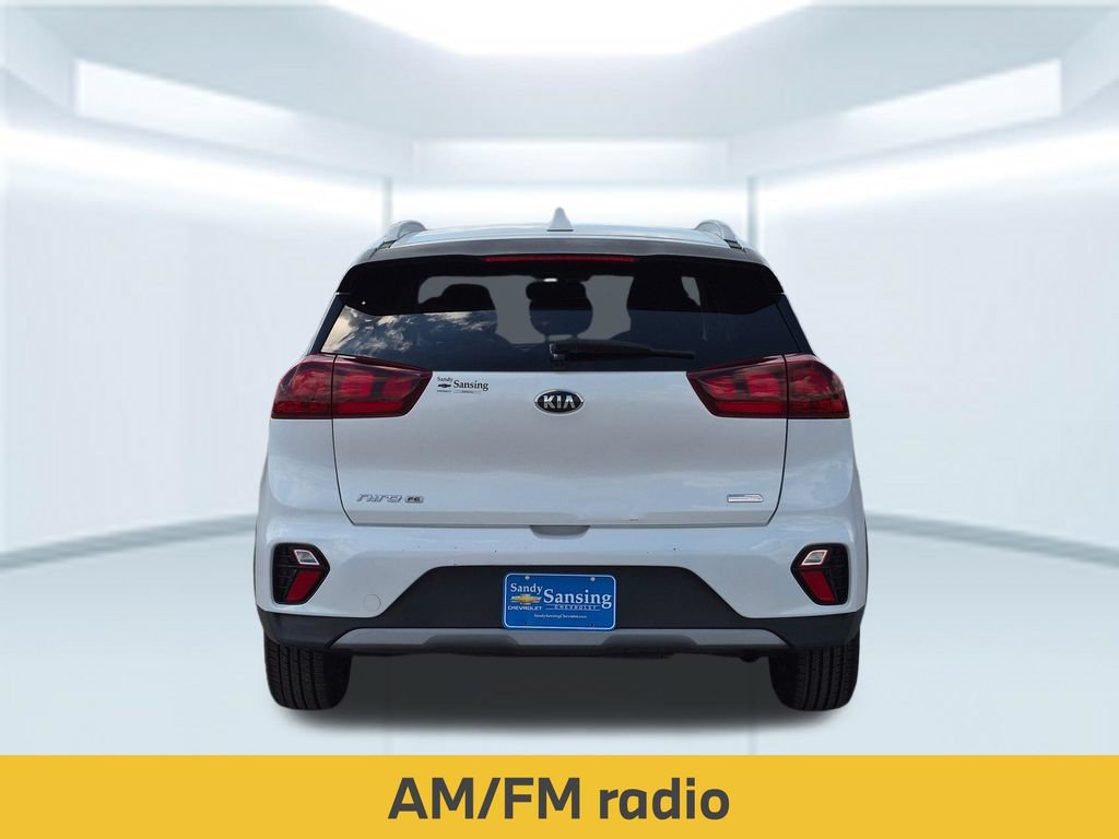 Used 2021 Kia Niro LX FWD image 5