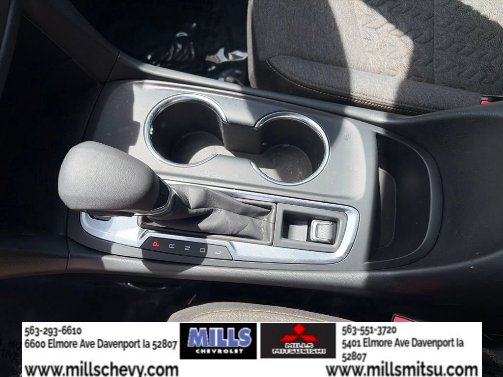 Used 2022 Chevrolet Equinox LT AWD/4WD image 16