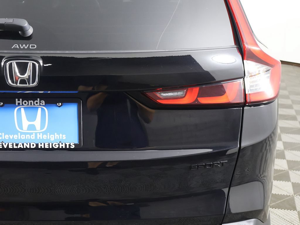 Used 2024 Honda CR-V Sport-L image 16