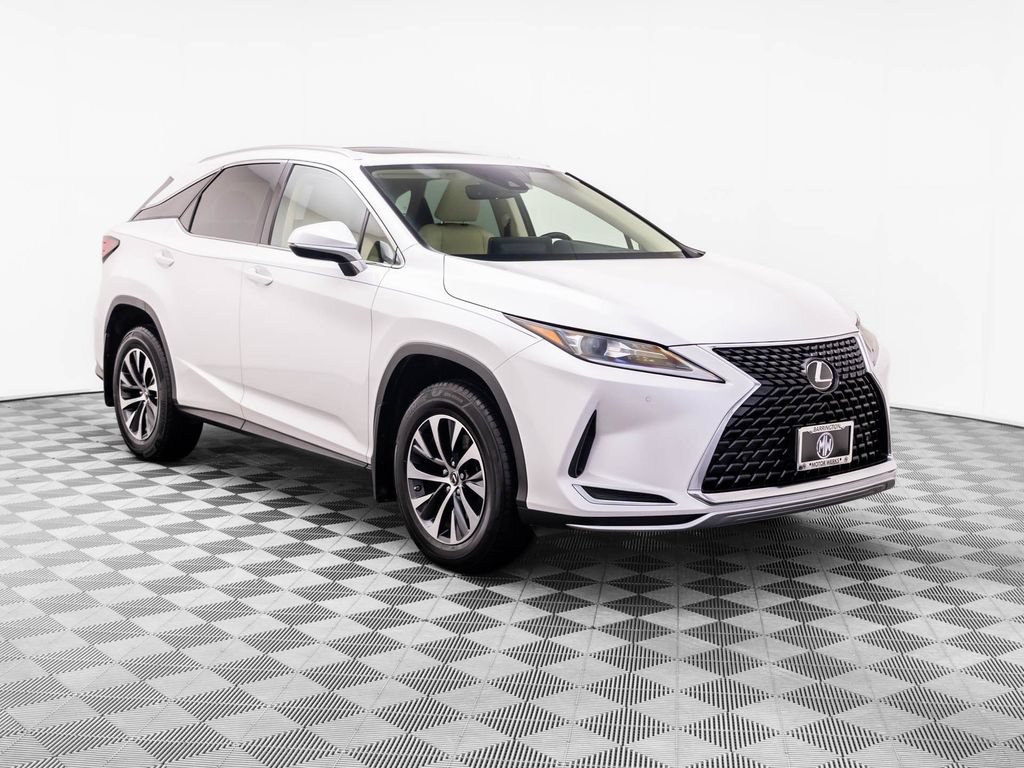 Used 2021 Lexus RX 350 AWD w/ Premium Package image 10