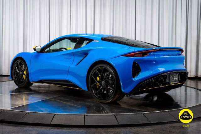 New 2026 Lotus Emira SE image 9