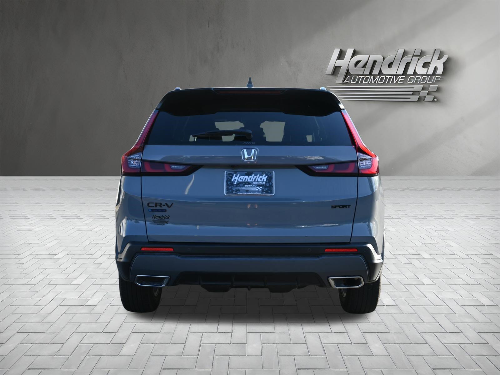 Used 2026 Honda CR-V Sport-L image 8