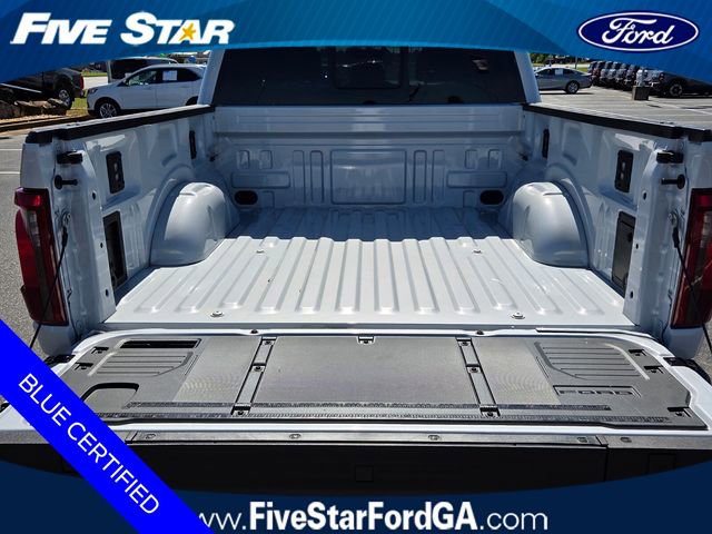 Certified 2025 Ford F150 XLT w/ Equipment Group 302A MID AWD/4WD image 7