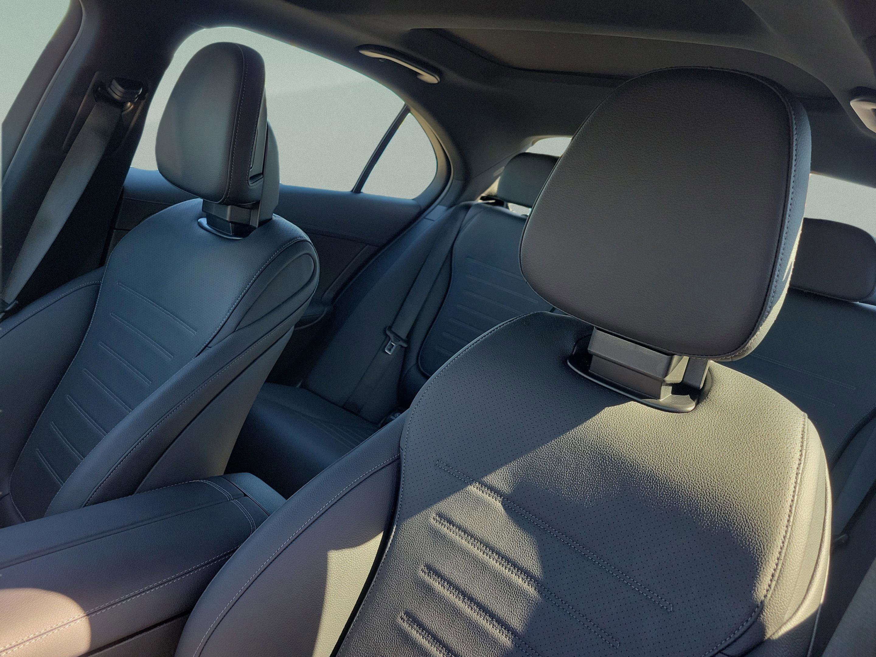 Certified 2025 Mercedes-Benz C 300 Sedan image 17