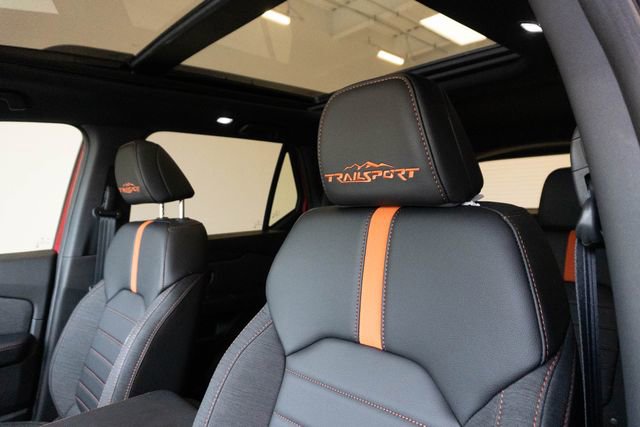 New 2026 Honda Passport TrailSport image 19