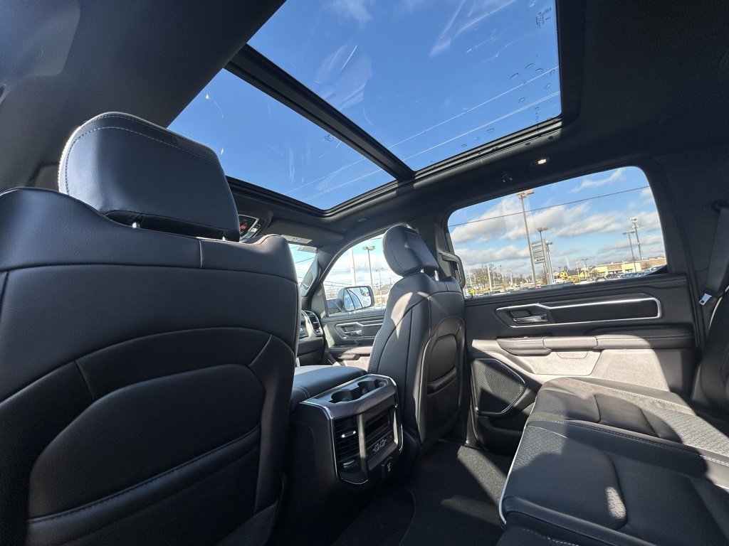 New 2026 RAM 1500 Laramie w/ Laramie Preferred Package image 30
