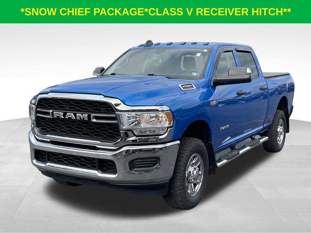 Used 2020 RAM 2500 Tradesman AWD/4WD image 3