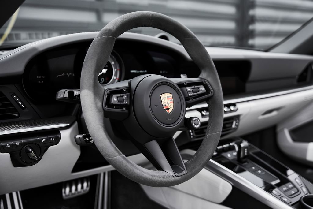 Used 2024 Porsche 911 Turbo S image 37