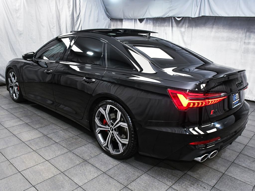 Used 2023 Audi S6 Prestige AWD/4WD image 4