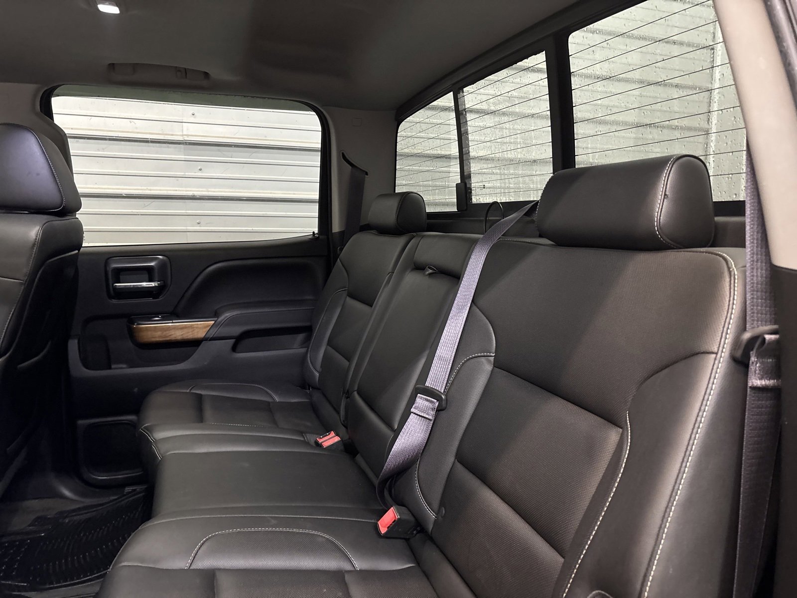 Used 2015 Chevrolet Silverado 2500 LTZ image 24