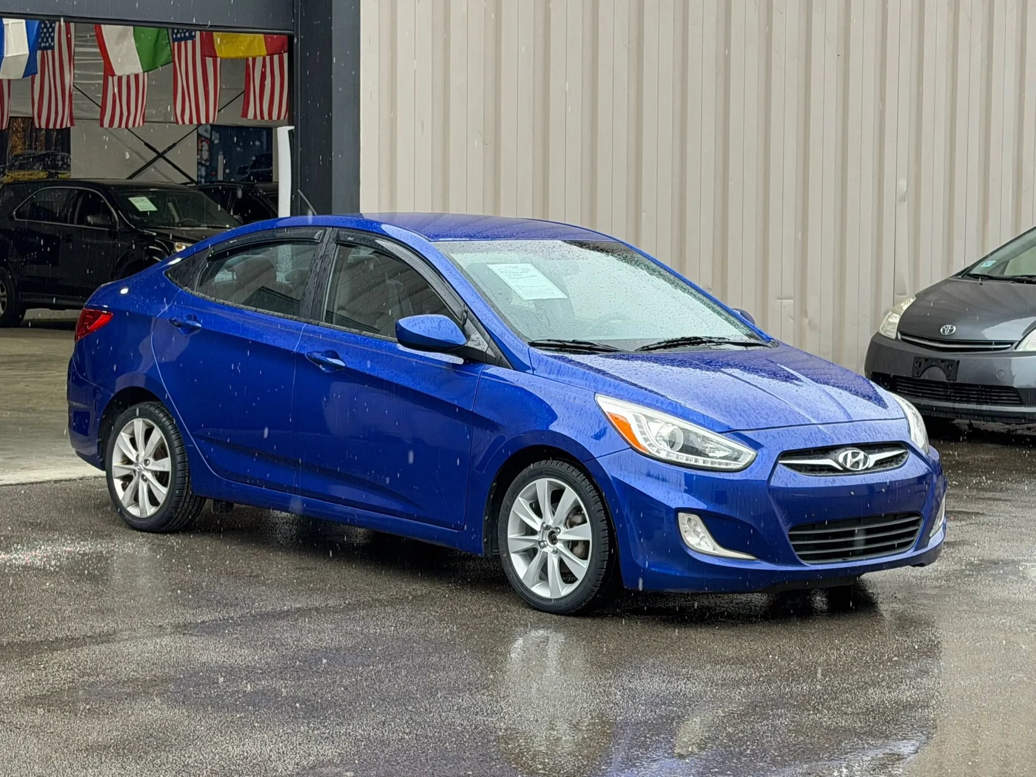 Used 2014 Hyundai Accent GLS w/ Option Group 2
