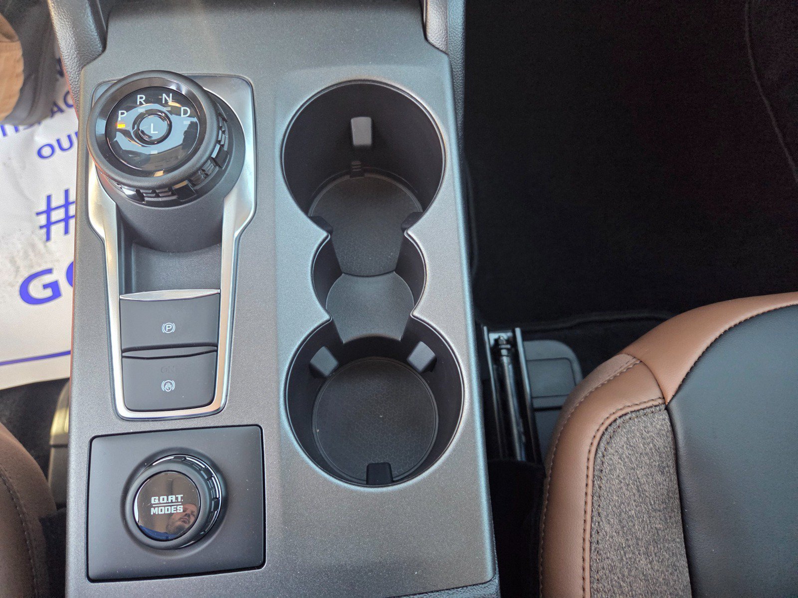New 2025 Ford Bronco Sport Outer Banks w/ Outer Banks Tech Package+ AWD/4WD image 17