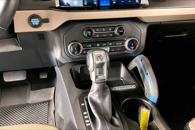 Used 2022 Ford Bronco Wildtrak AWD/4WD image 8
