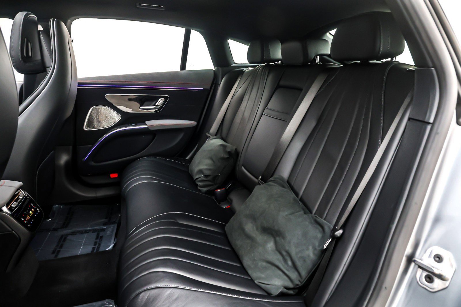 Used 2023 Mercedes-Benz EQS 450+ 4MATIC Sedan image 8