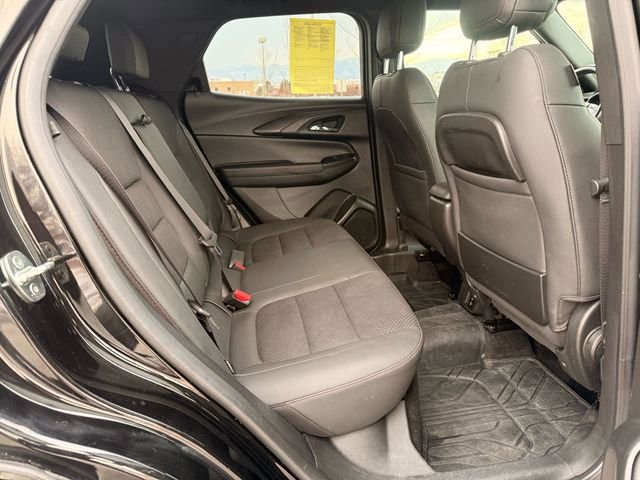 Used 2023 Chevrolet TrailBlazer RS w/ Technology Package image 30