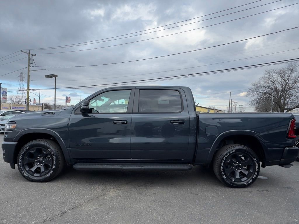 New 2026 RAM 1500 Big Horn image 4
