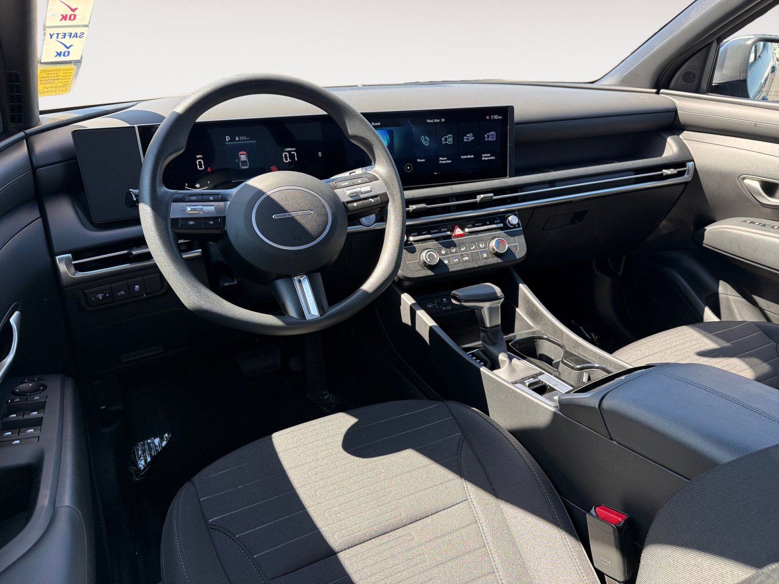 Used 2025 Hyundai Santa Cruz SE image 15