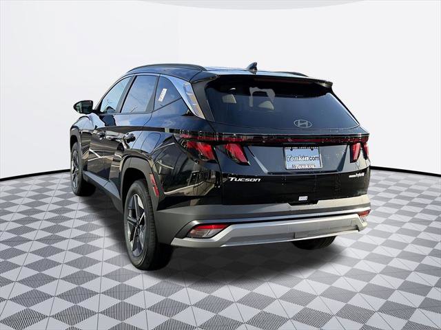 New 2026 Hyundai Tucson SEL image 5