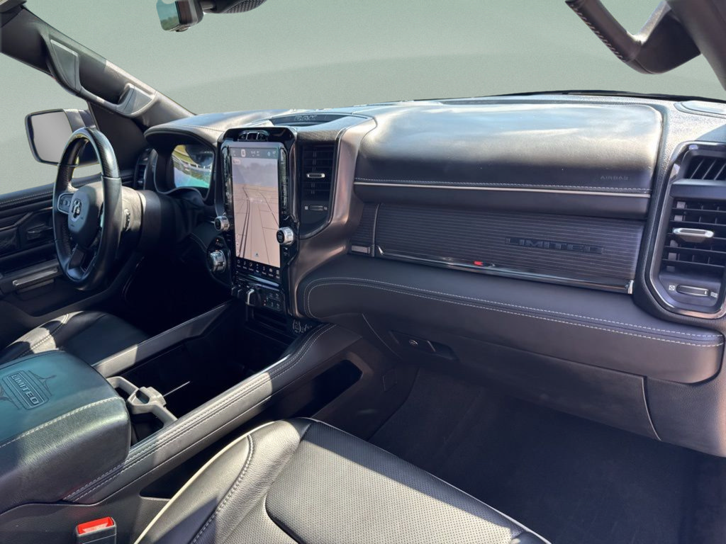 Used 2022 RAM 1500 Limited AWD/4WD image 29