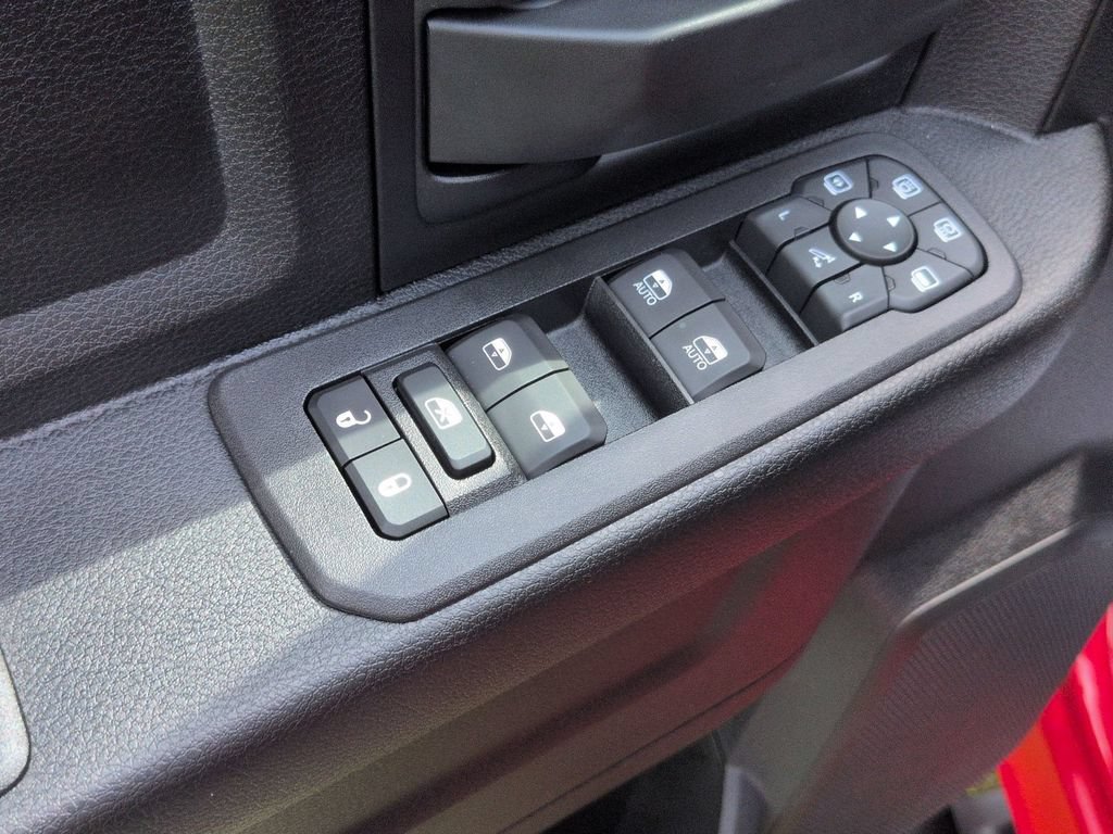 New 2026 RAM 2500 Warlock AWD/4WD image 12