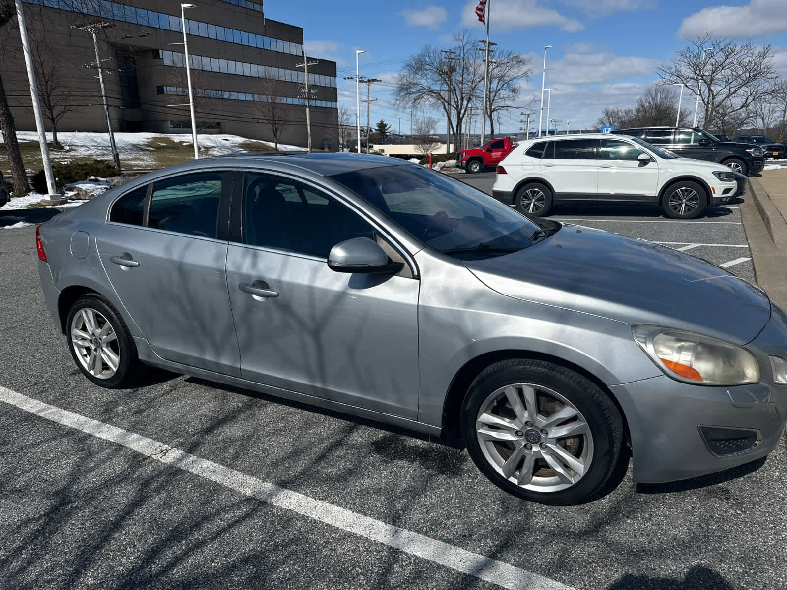 Used 2013 Volvo S60 T5 Premier image 4