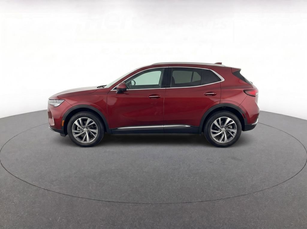 Certified 2023 Buick Envision Essence FWD image 4