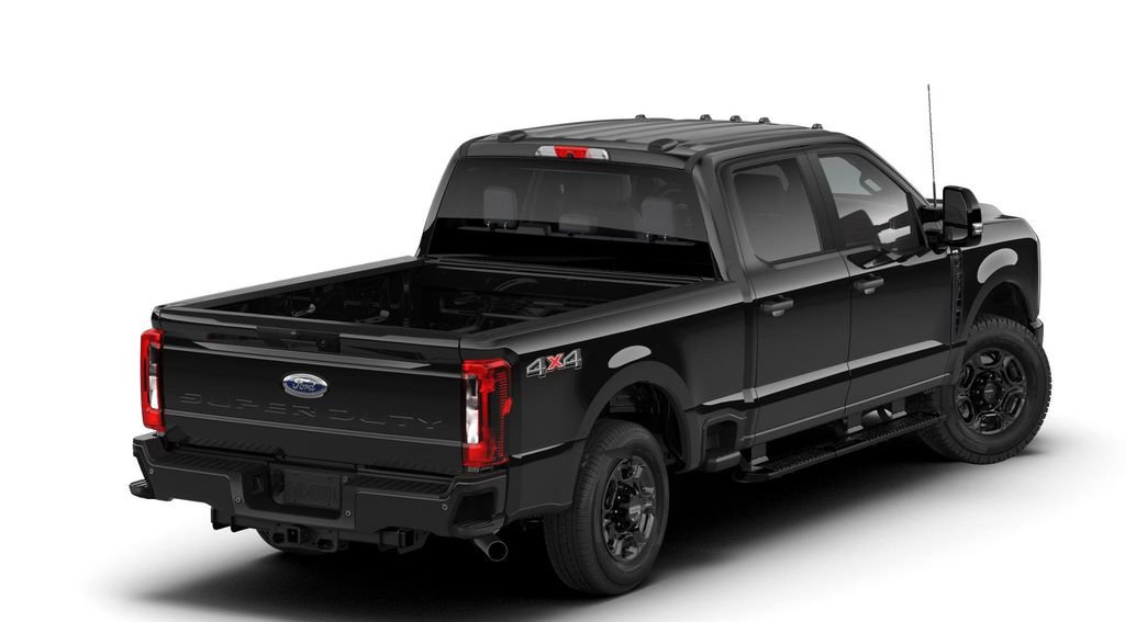 New 2026 Ford F350 XL w/ STX Appearance Package image 17