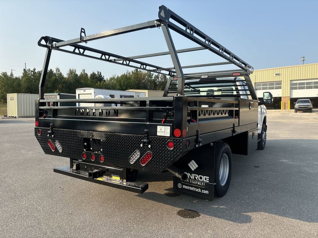 New 2024 Ford F350 XL w/ Snow Plow Prep Package image 28