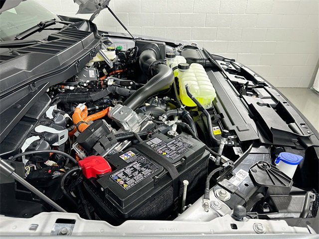 New 2025 Ford F150 XLT w/ Equipment Group 302A MID image 5