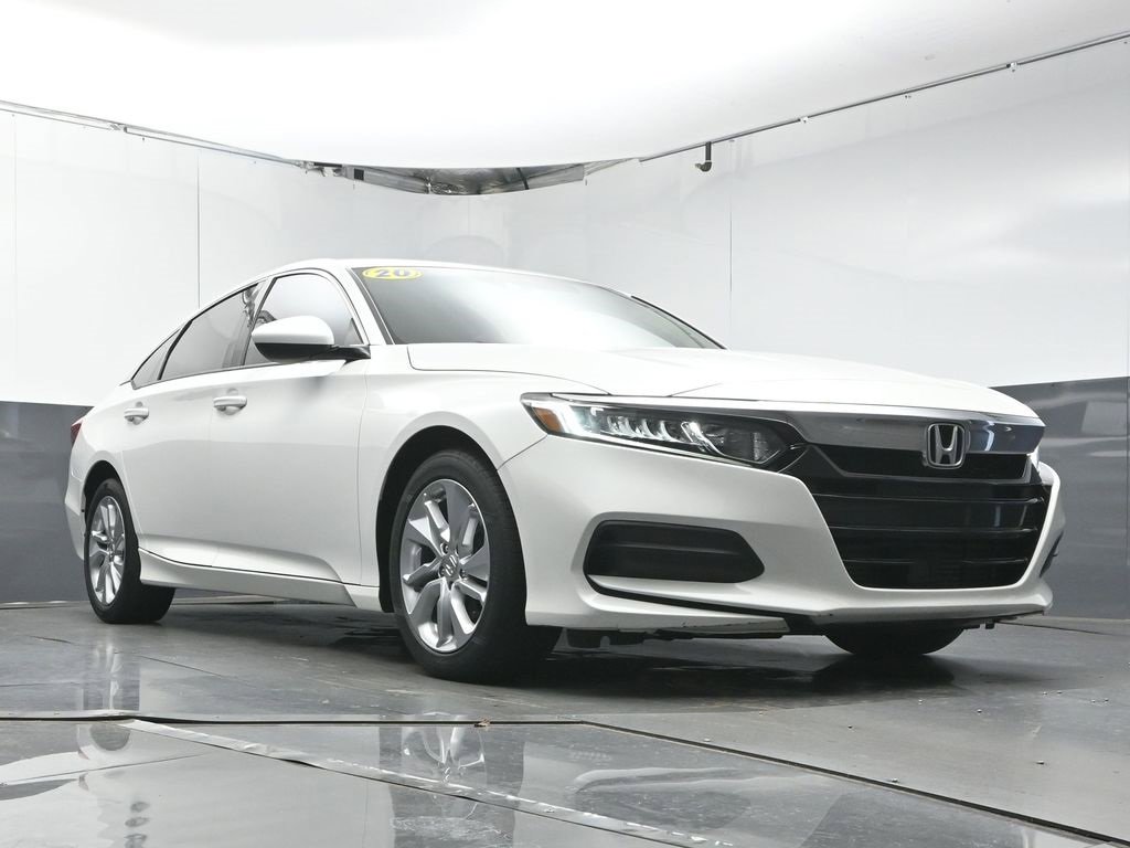 Used 2020 Honda Accord LX image 29