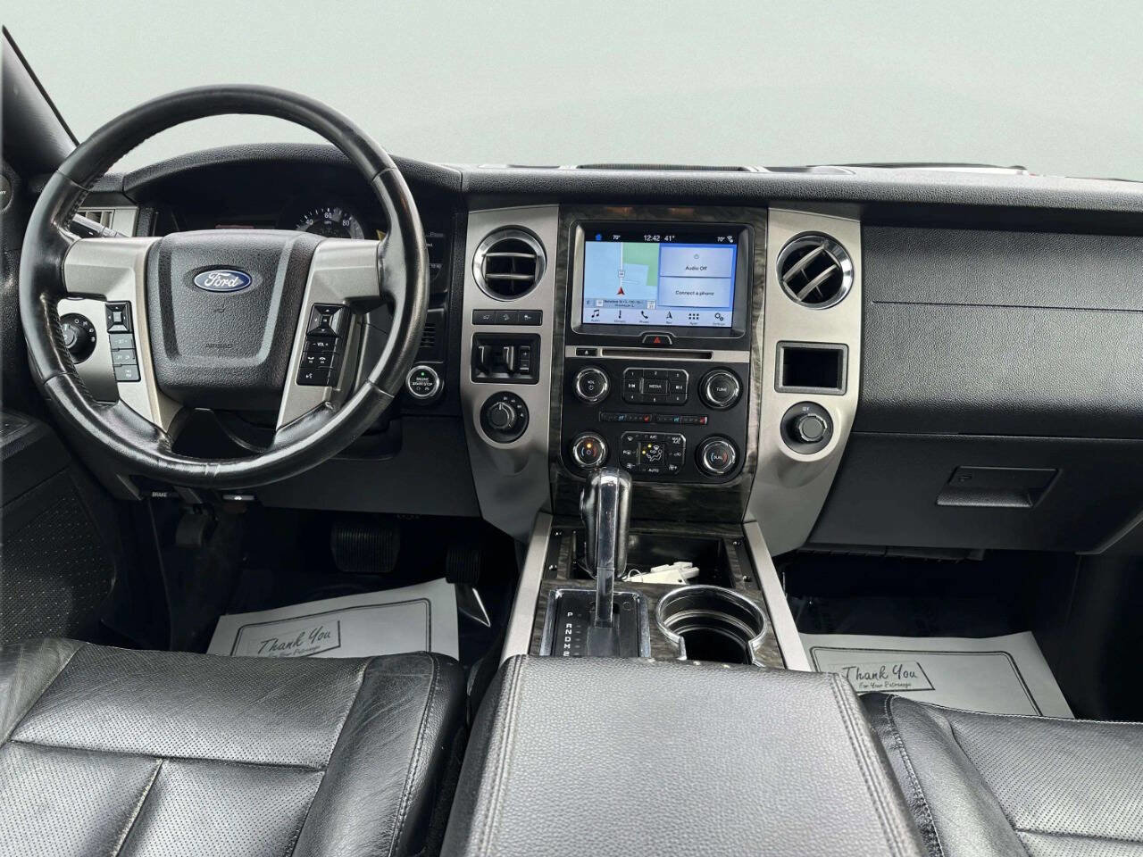 Used 2017 Ford Expedition Max Limited image 22