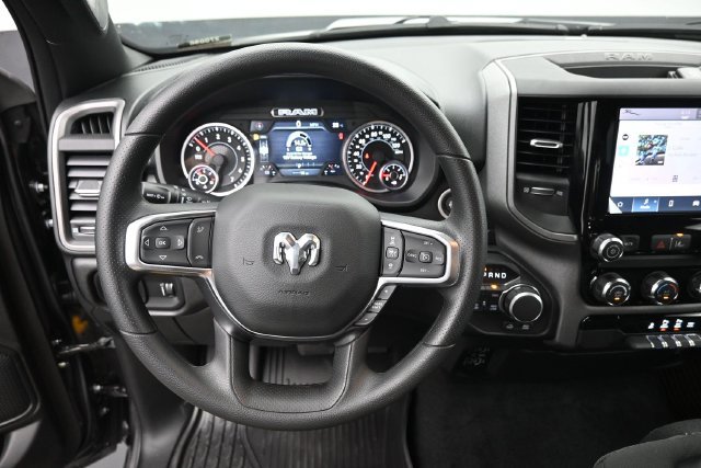 New 2027 RAM 1500 Warlock AWD/4WD image 15