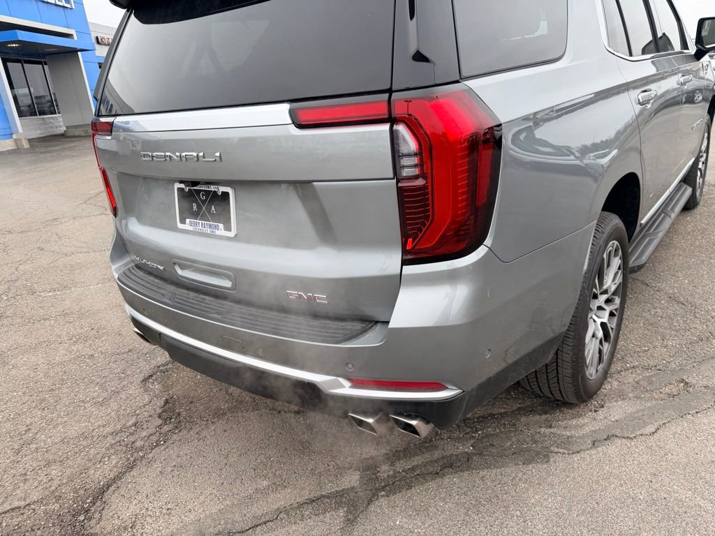 New 2026 GMC Yukon Denali w/ LPO, Floor Liner Package image 7