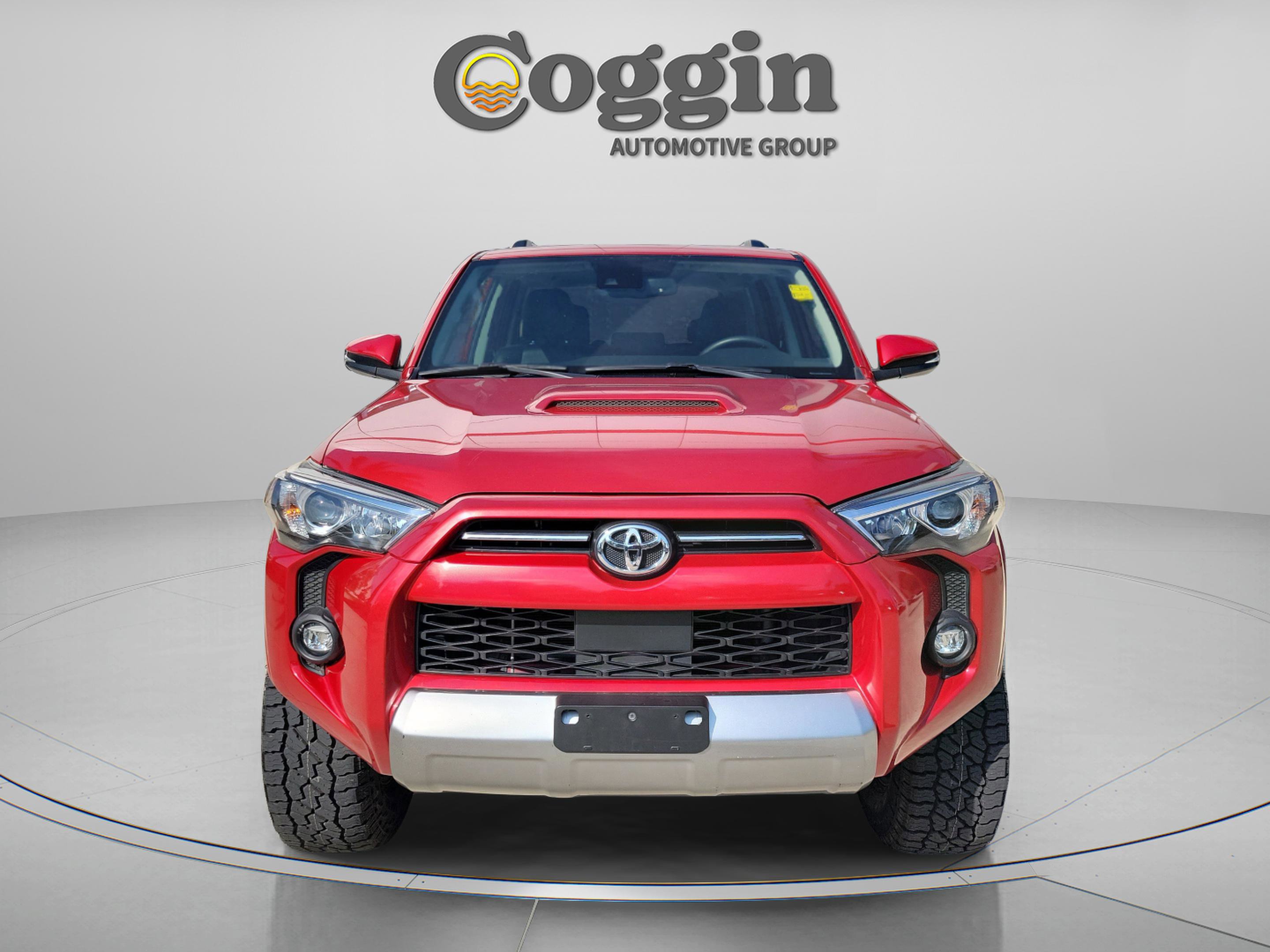 Used 2021 Toyota 4Runner TRD Off-Road Premium AWD/4WD image 5