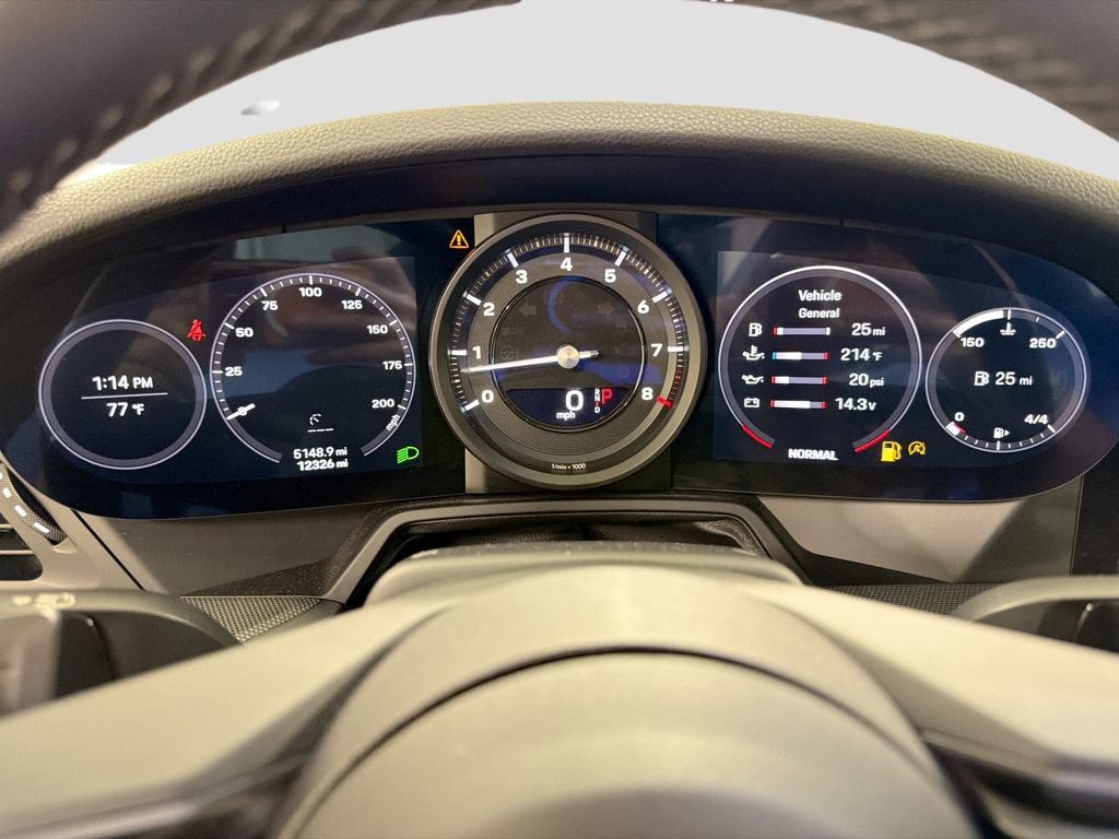 Certified 2020 Porsche 911 Carrera S RWD image 13