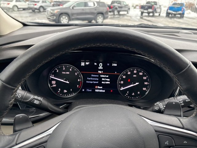 Used 2021 Buick Envision Essence image 29