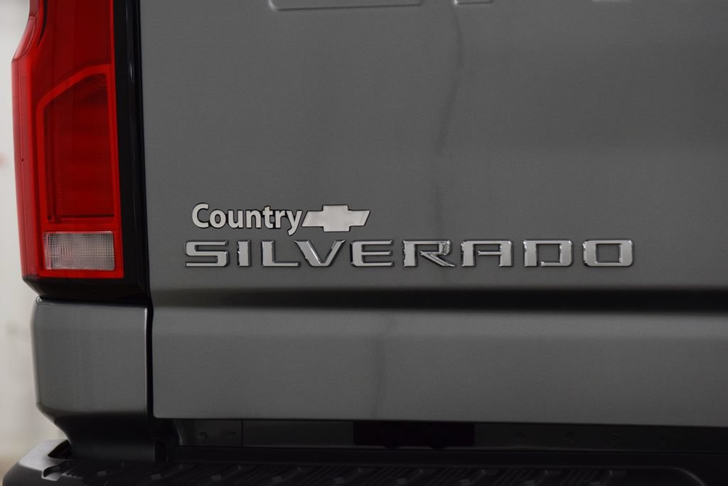 Used 2025 Chevrolet Silverado 2500 High Country w/ Z71 Off-Road Package AWD/4WD image 24