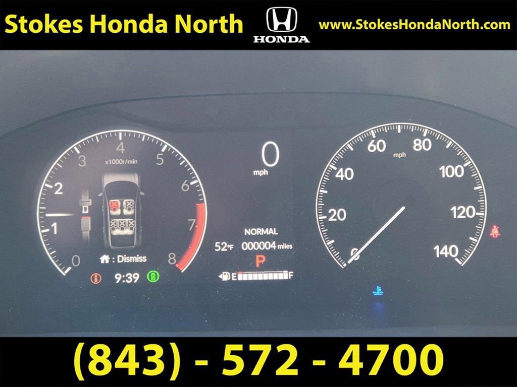 New 2025 Honda CR-V EX image 17