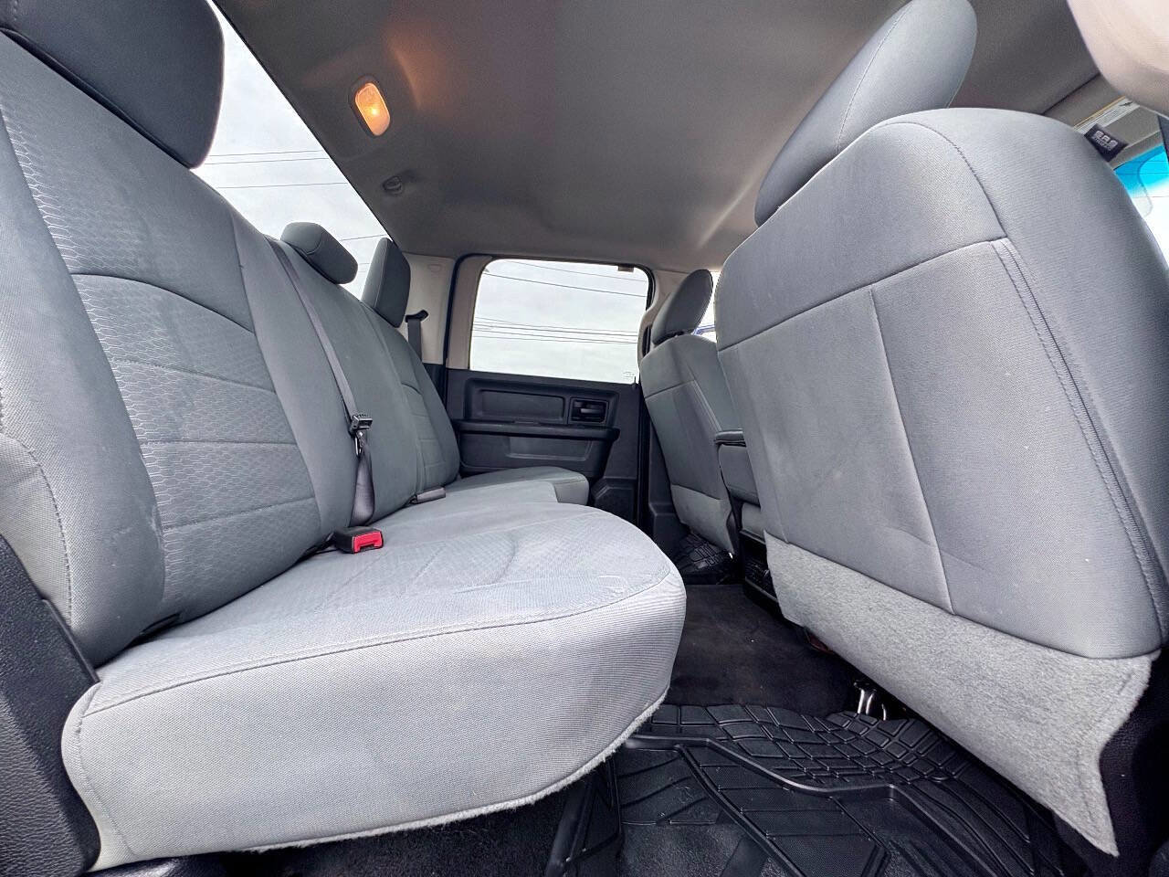 Used 2014 RAM 1500 ST w/ SXT Appearance Group image 23