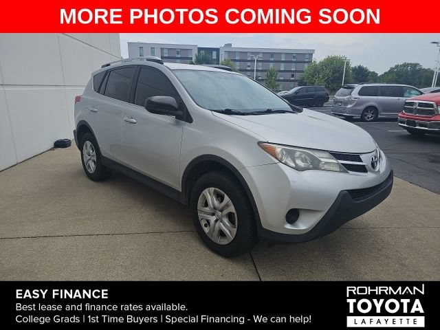 Used 2015 Toyota RAV4 LE AWD/4WD image 3