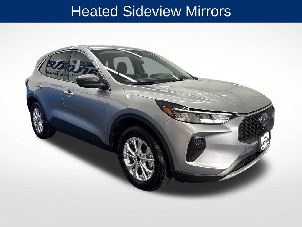 Certified 2024 Ford Escape Active AWD/4WD image 8
