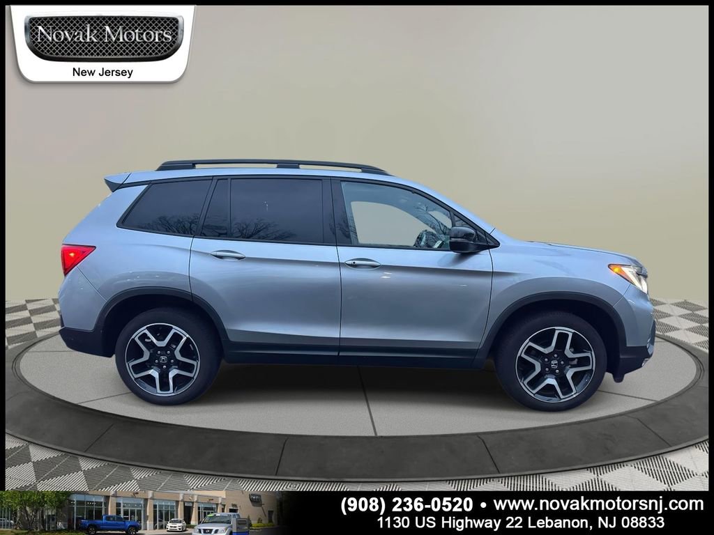 Used 2022 Honda Passport Elite image 9