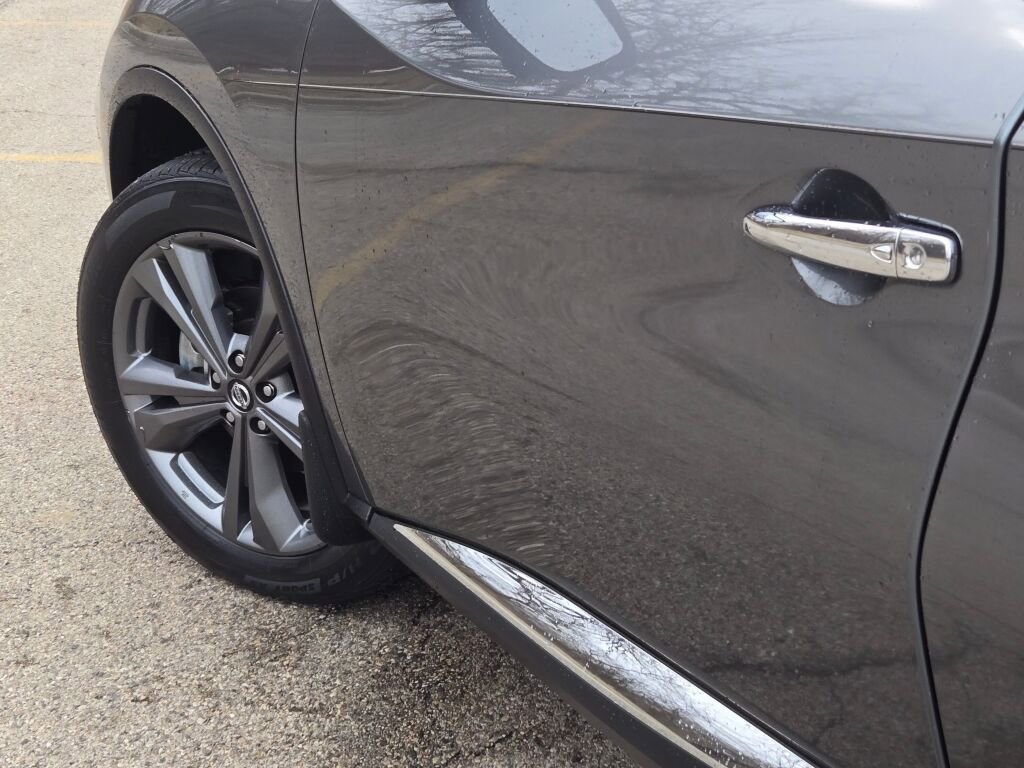 Used 2022 Nissan Murano Platinum w/ Cargo Package image 17