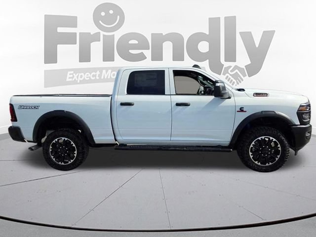 New 2026 RAM 2500 Warlock AWD/4WD image 4